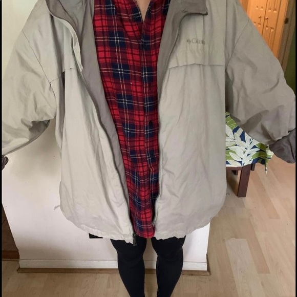 Men’s Columbia Windbreaker - XXL - Picture 4 of 5
